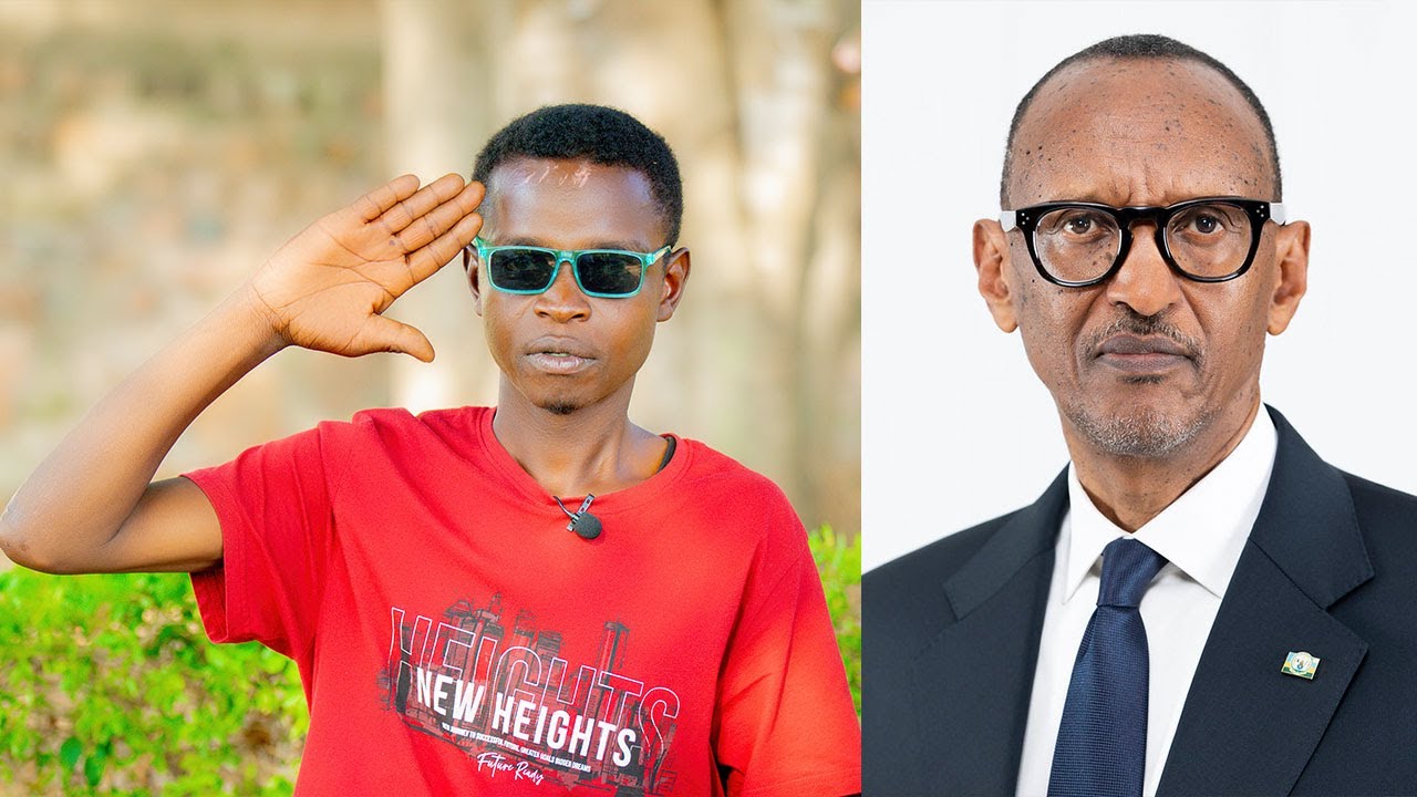 INYOGOYE:Turasetse Tubura umwuka🤣aje yarakoze impanuka/Avuze amagambo akomeye kuri H.E Paul Kagame