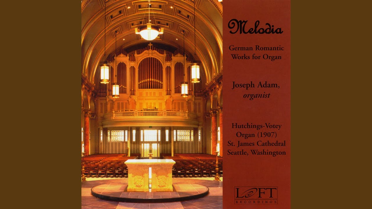 3 Tonstucke, Op. 22: No. 3 in A Minor: Allegro