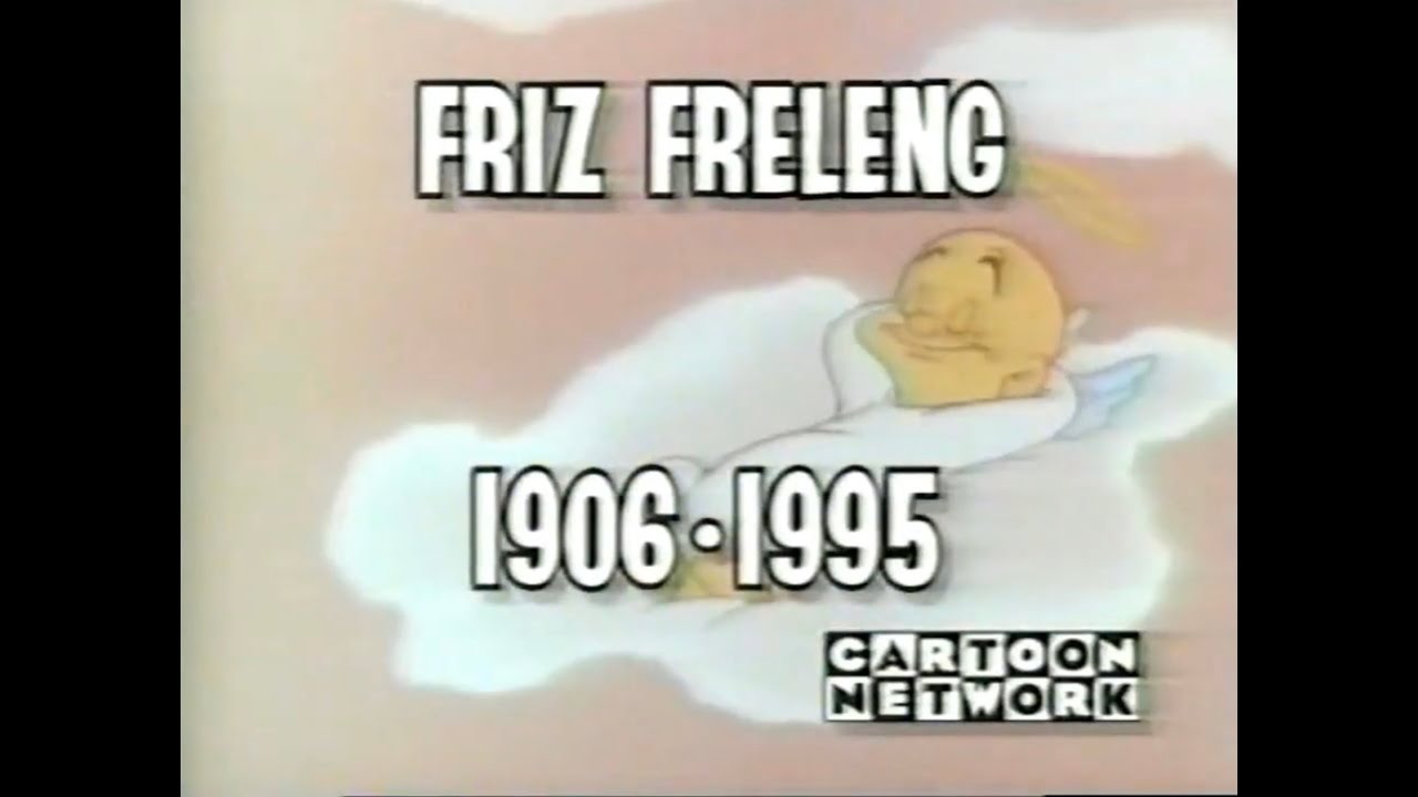 Cartoon Network Friz Freleng tribute (1995)