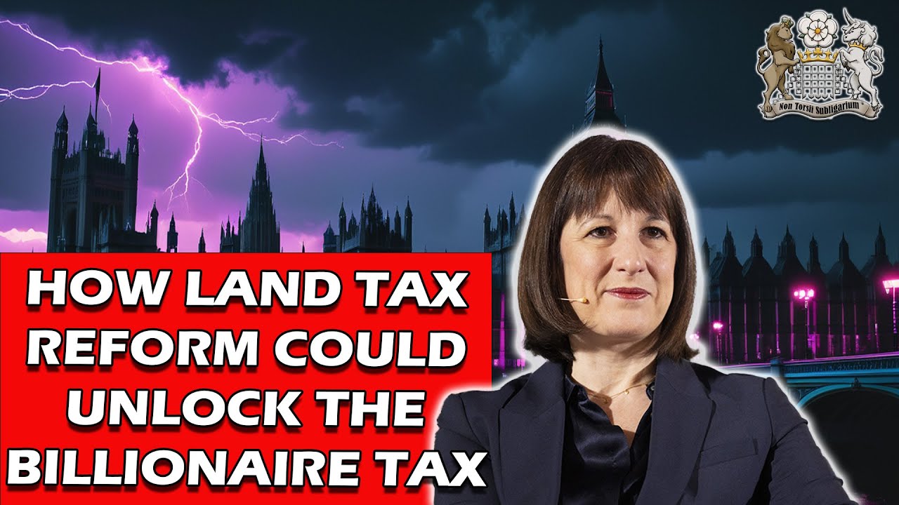 Could Land Tax Fix the UK's Money Problems?