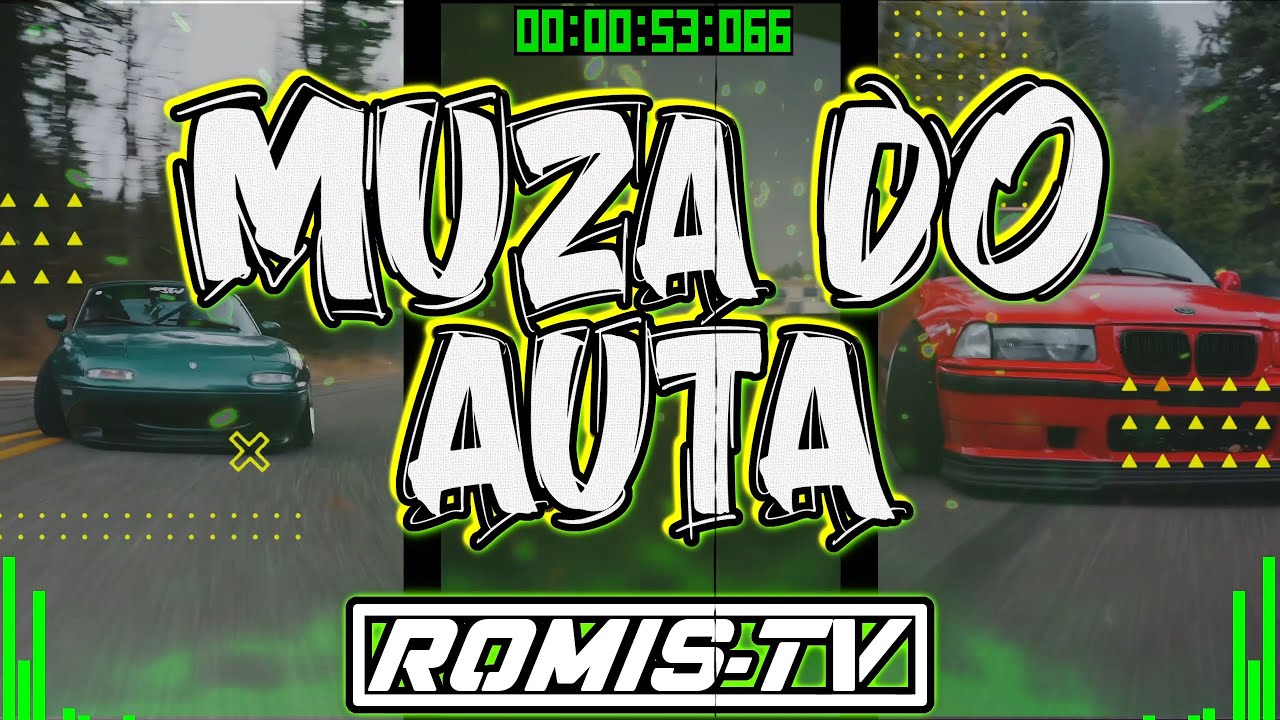 💚 MUZA DO AUTA VOL.4 💛 🎵 NAJLEPSZE NUTKI W REMIXACH 🎵 💚 ⛔ MEGAMIX STYCZEŃ 2026 ⛔ 💛 😈 Romis_TV 😈 💚