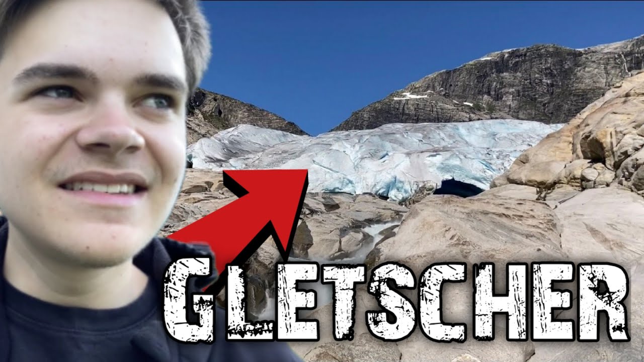 Landschaft am Nigardsbreen | Norway Roadtrip #7