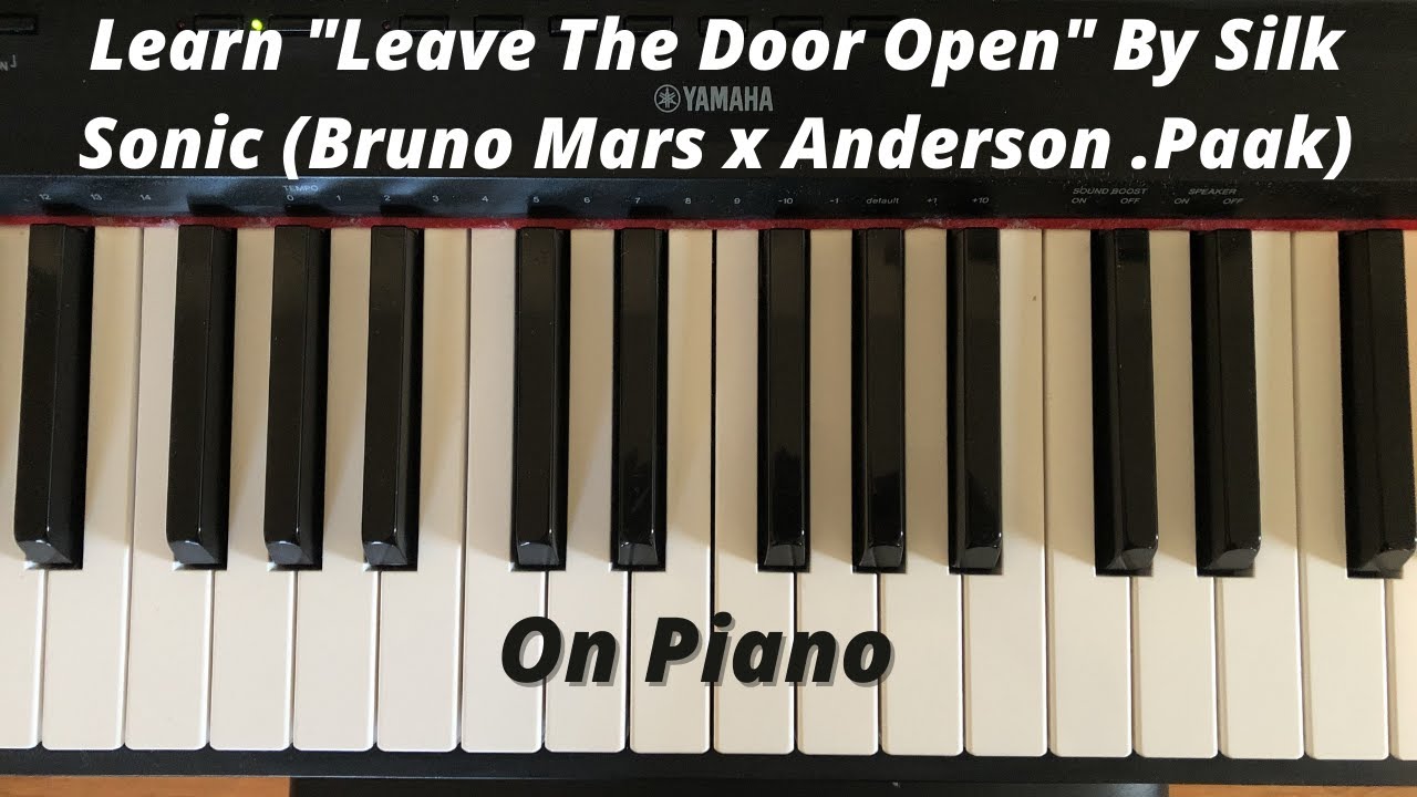 Piano Tutorial: 