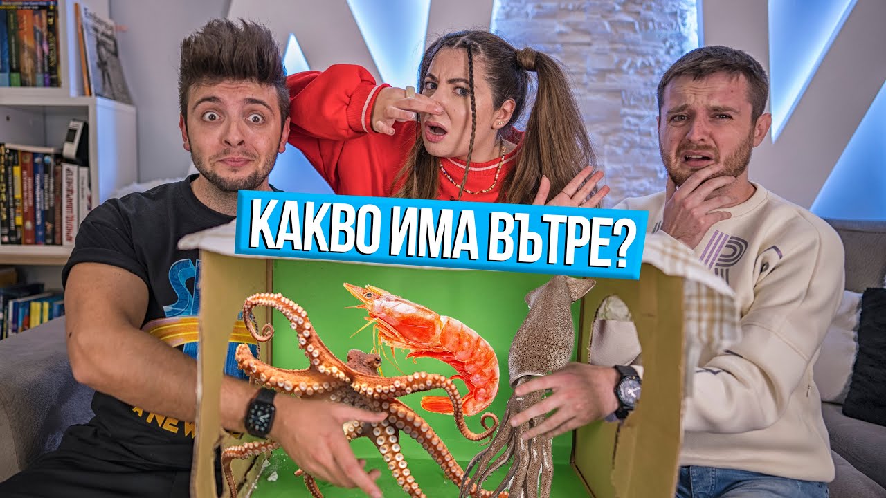 КАКВО ИМА В КУТИЯТА