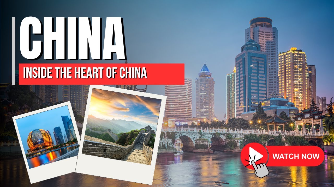 Unbelievable Strange Things That Only Happen in CHINA !