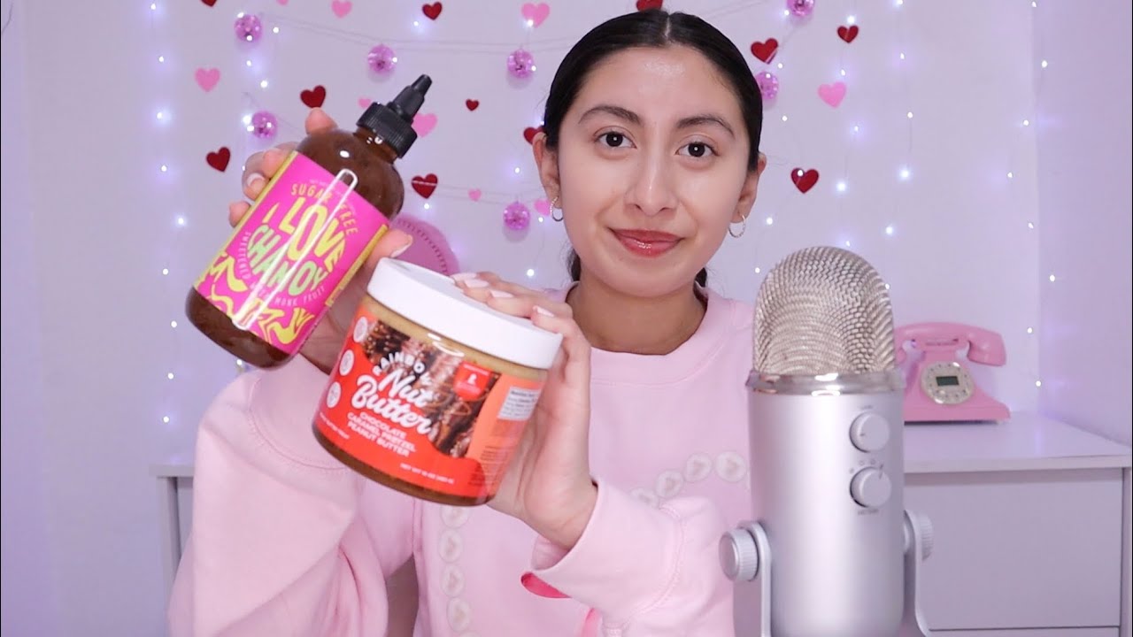 ASMR~Trying Trending TikTok Foods!! 😋😯