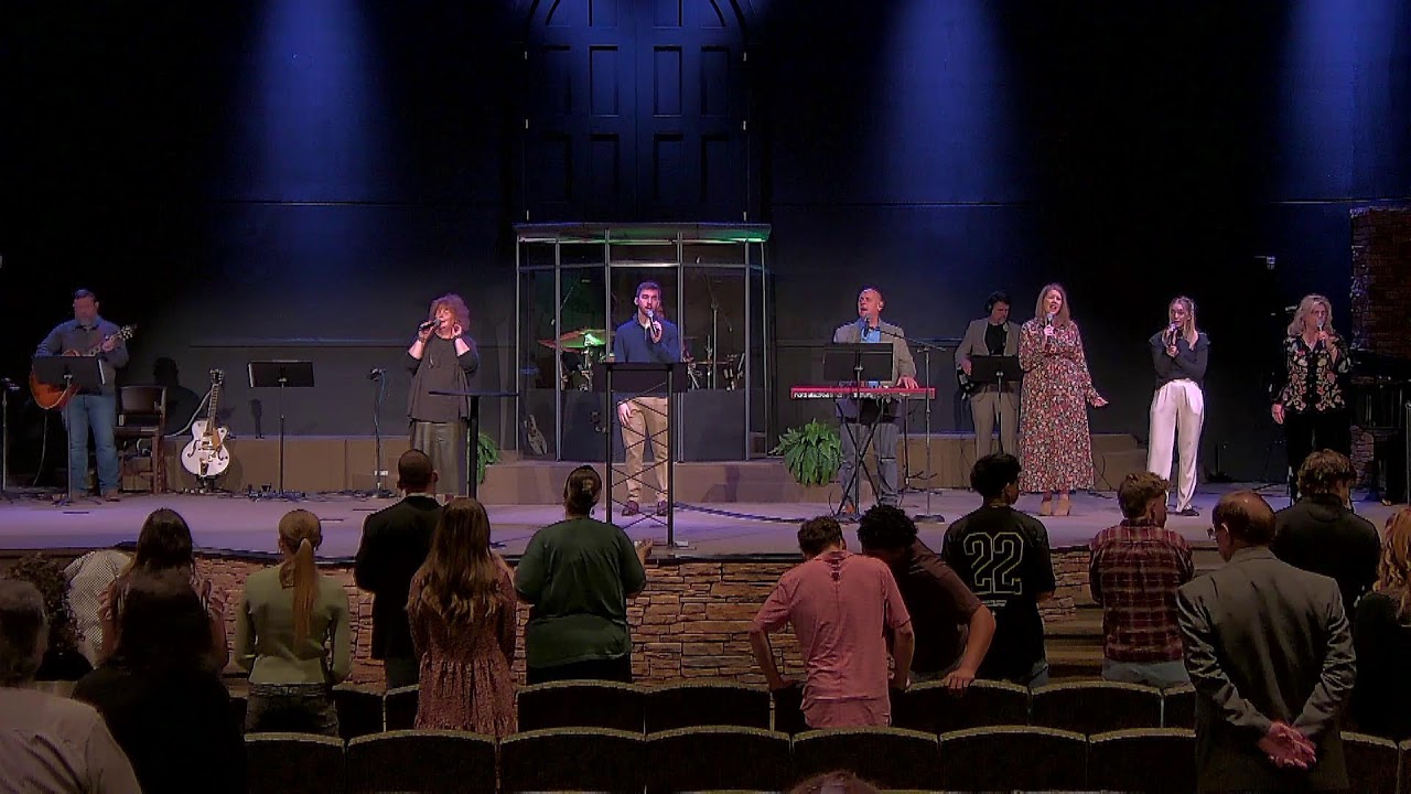 🔴 Butterfield Church Live