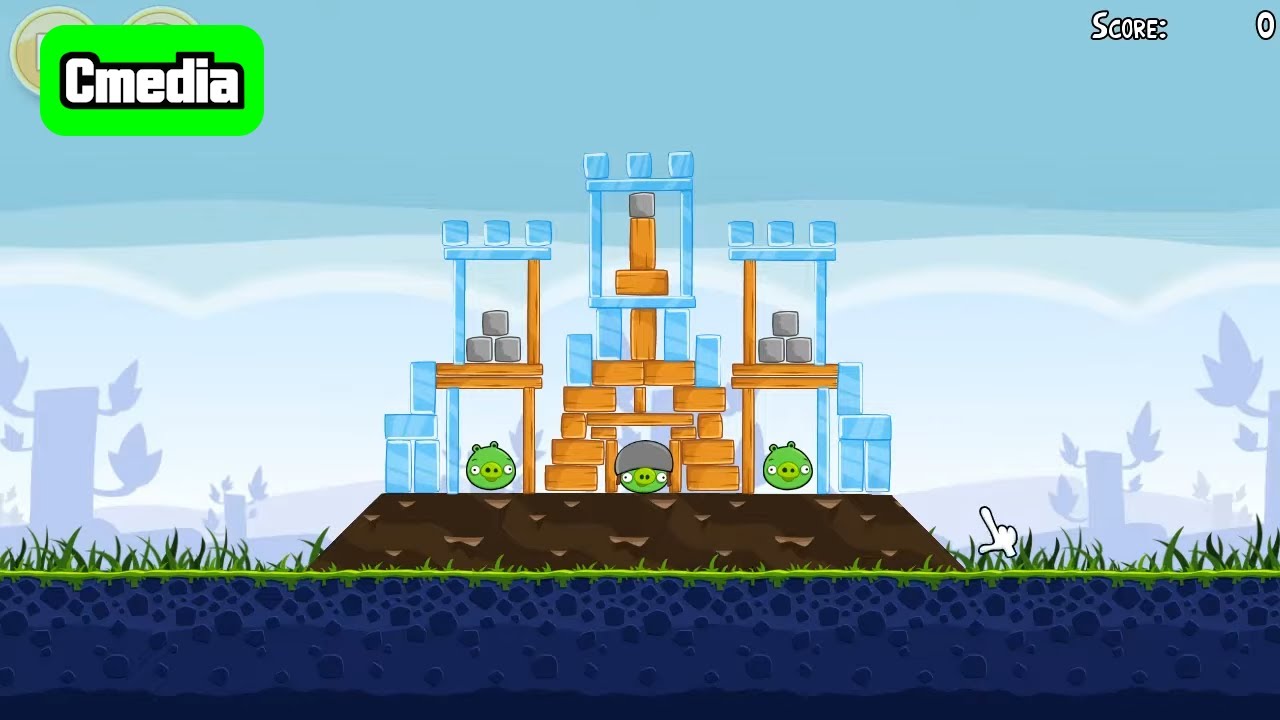 AnGrYbIrDs MoD!!!111!11!!1 - The Full Game