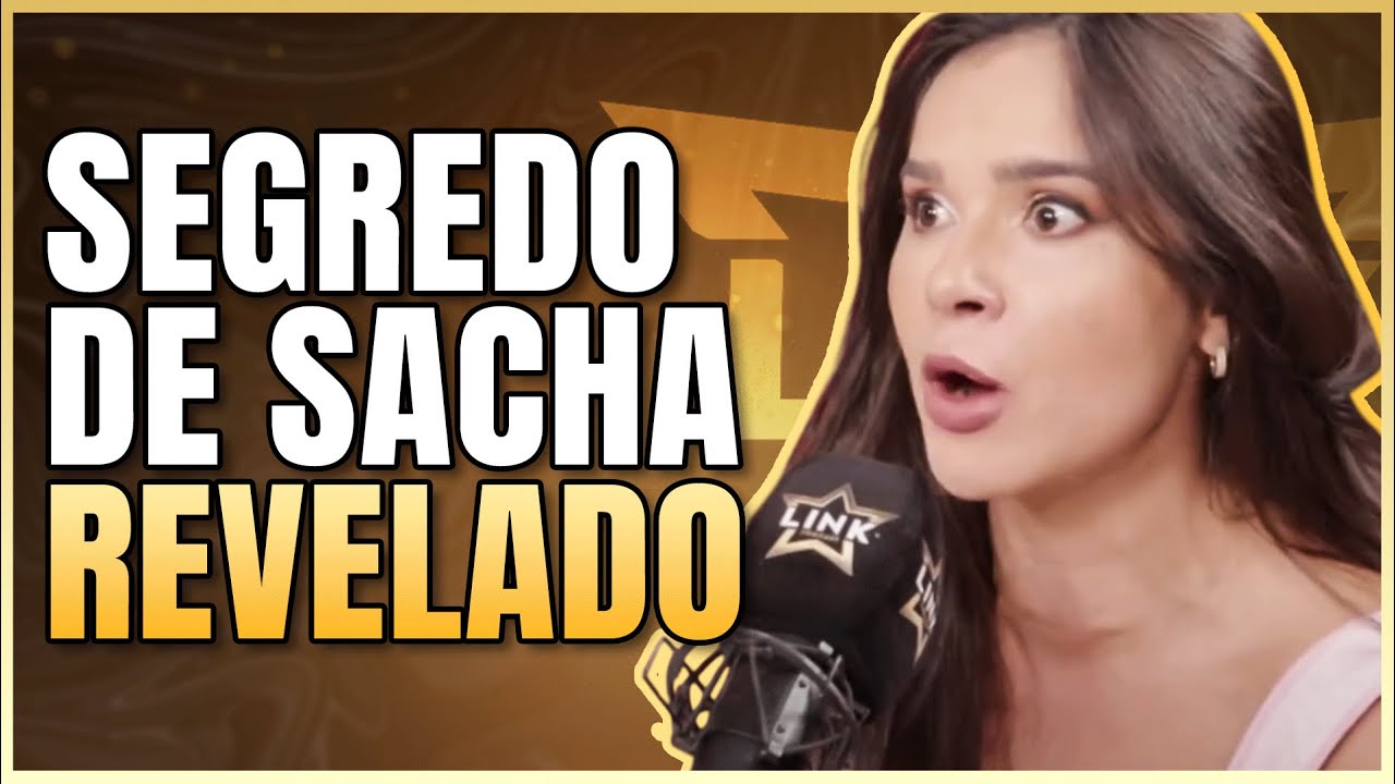 GIZELLY CONFESSA SEGREDO | LINK PODCAST