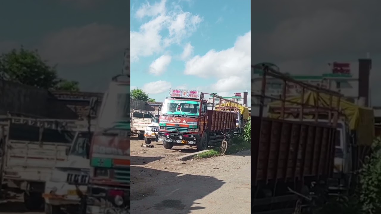 Bihar transport #Begusarai #Barauni #Bihar#truck #viral #video