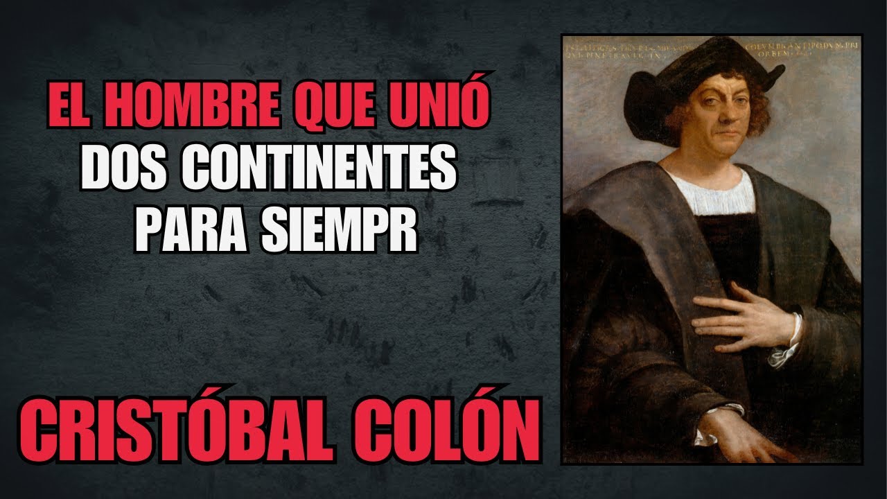 Historia Para Dormir: CRISTÓBAL COLÓN | El hombre Que Unió Dos Continentes Para Siempr