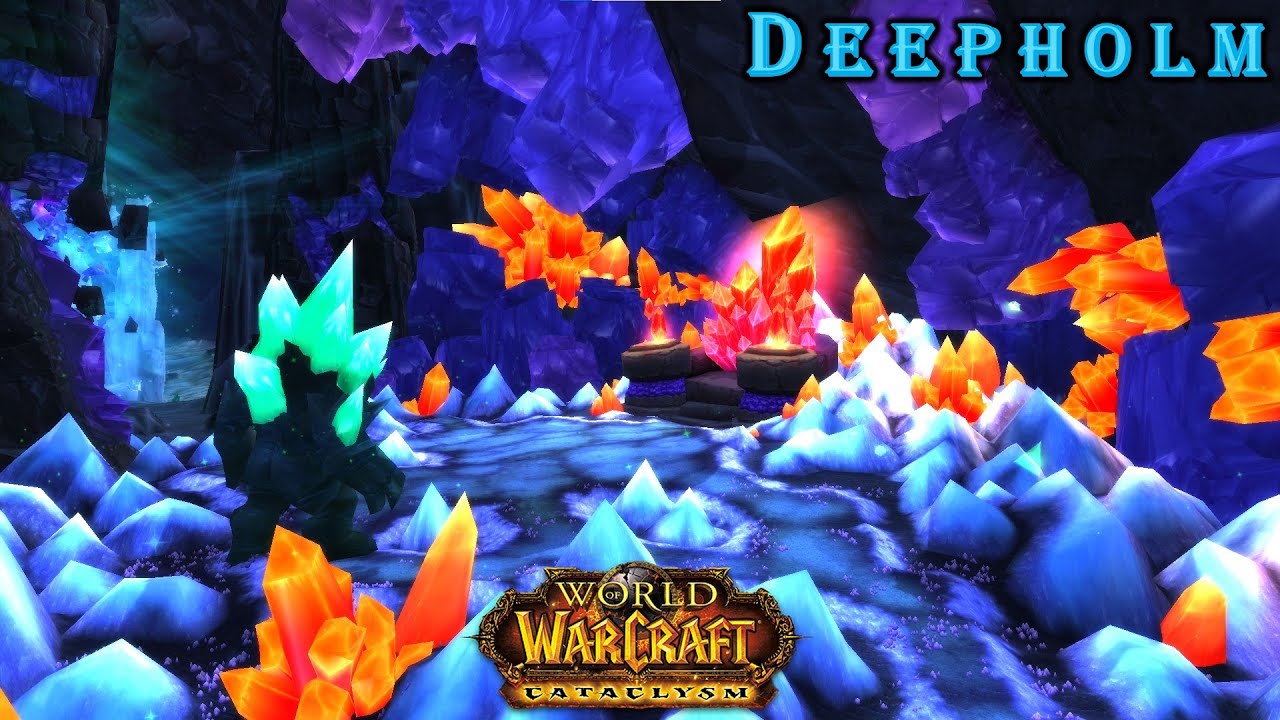 World of Warcraft - Therazane's Mercy
