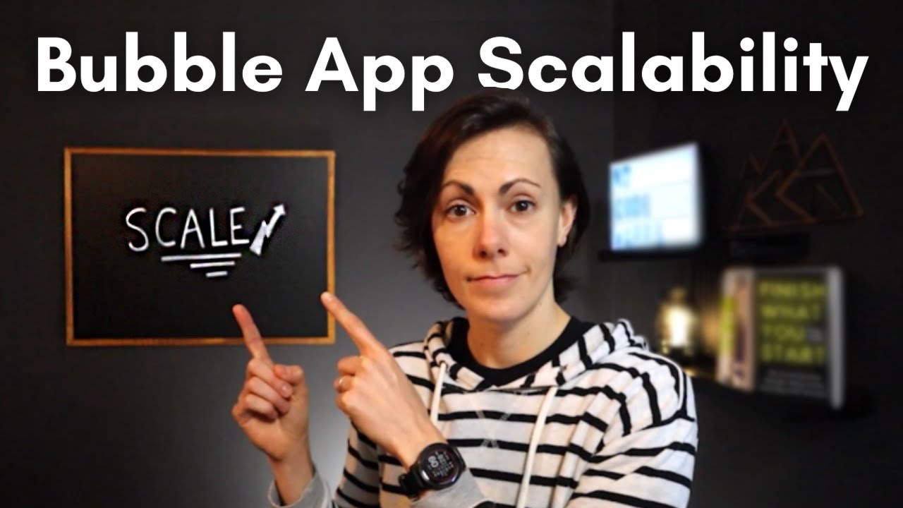 Here's What Will Make Your Bubble App Scalable & Well-Performing
