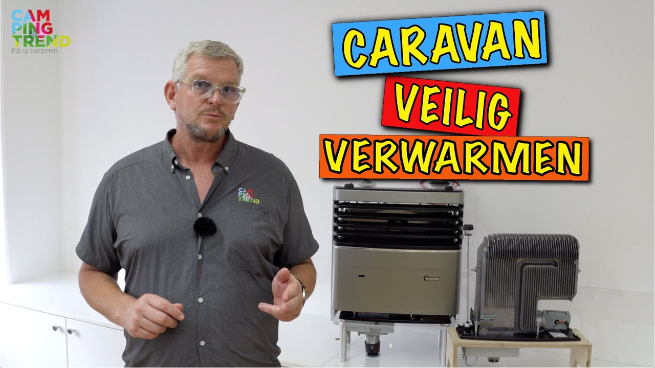 Veilig de caravan verwarmen met Truma - Campingtrend