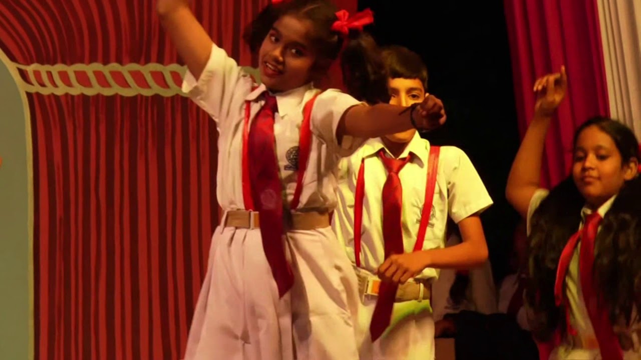 Annual Function 2019| Part 4 School life (Play & Dance)