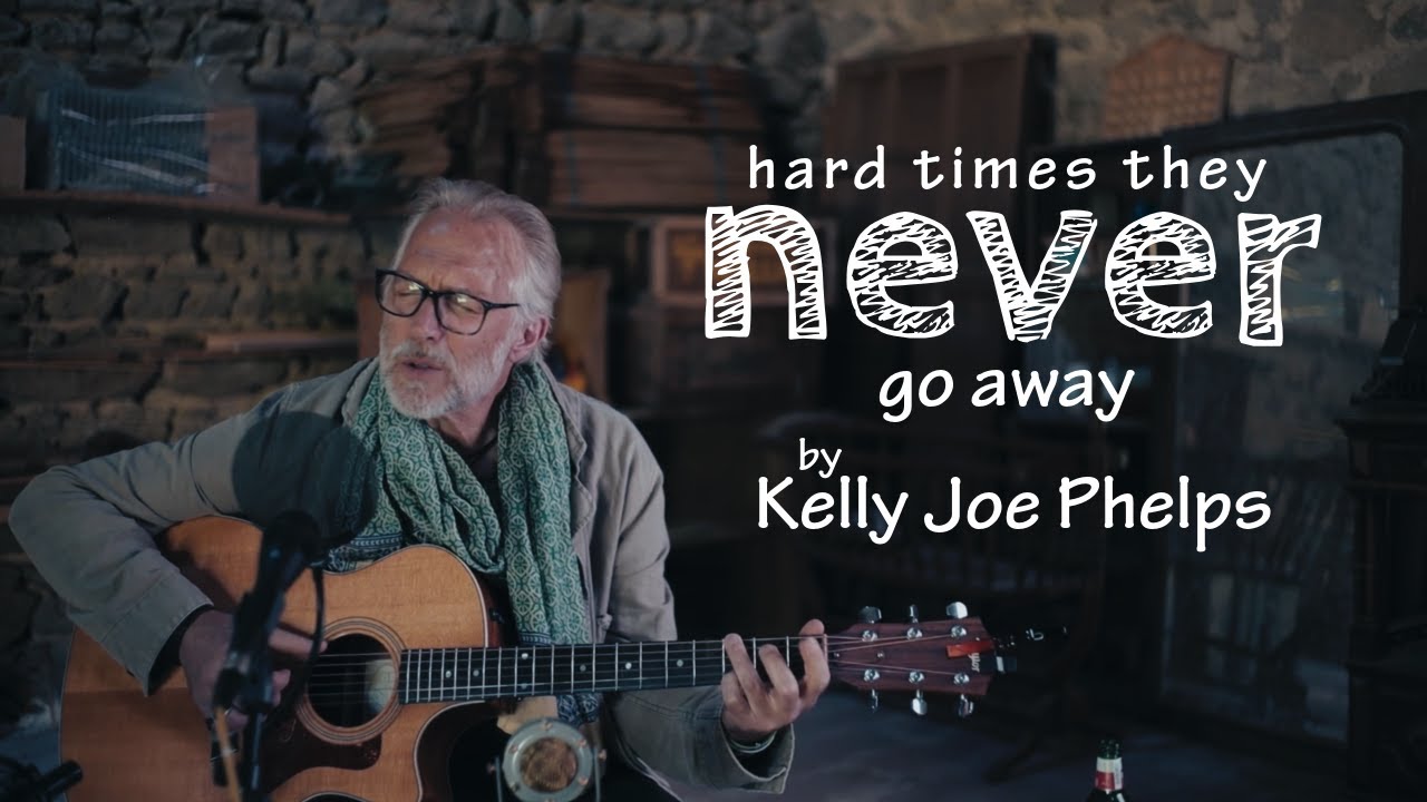 Hard Times They Never Go Away