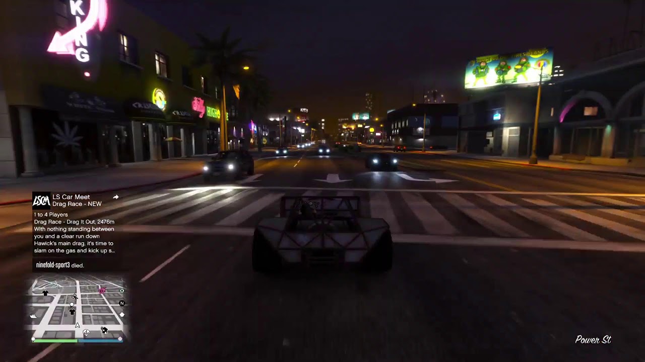 GTA and Chill