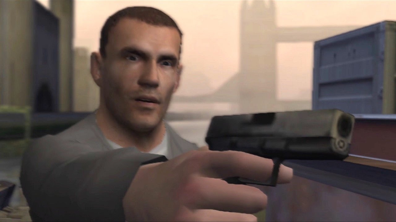 The Getaway: Black Monday (PS2) - FINAL CHAPTER - The Death Of An Icon