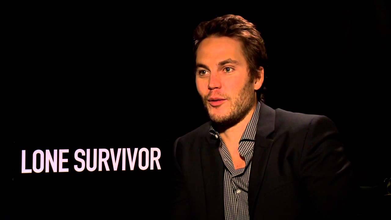 Lone Survivor: Taylor Kitsch 