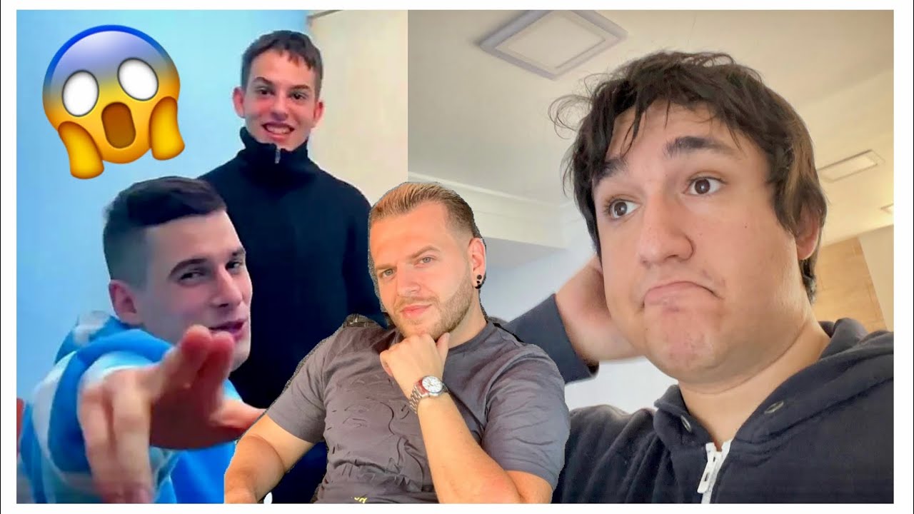 MUDJA IZNEO MIŠLJENJE - NUNI & SIMI I MIHAJLO MADIĆ !!!