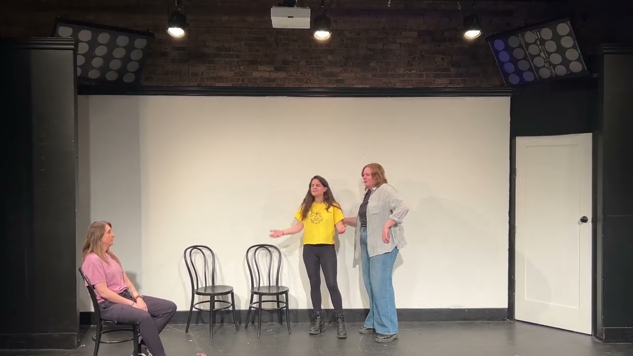 Comedy Chex Mix at The Annoyance 2.19.26