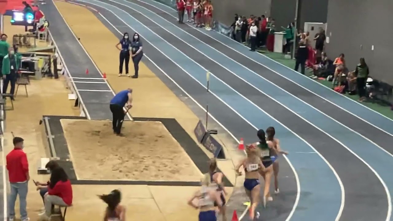 European Masters Champs W40 800m final