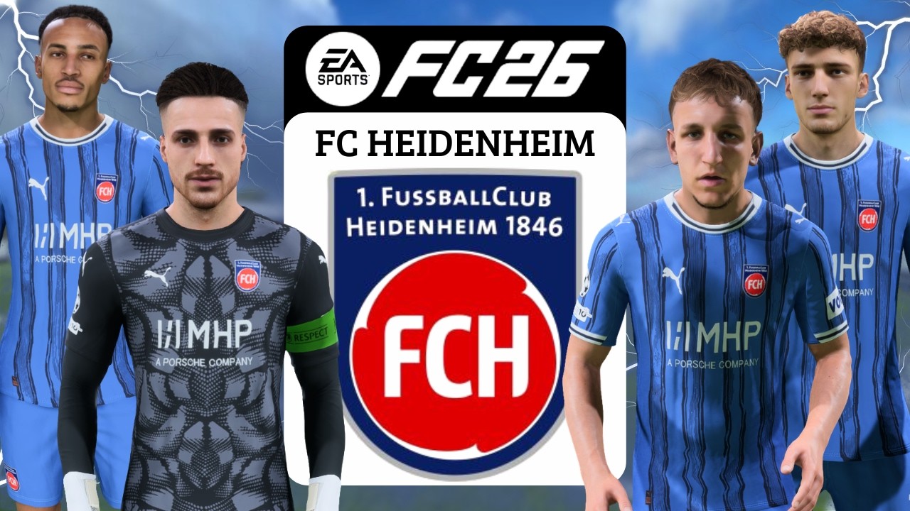 SAYA MENYELAMATKAN FC HEIDENHEIM DARI JURANG DEGRADASI & MENGUKIR SEJARAH BARU