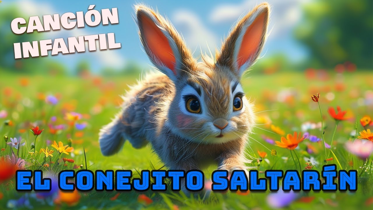 El Conejito Saltarín 🌷 | ¡El Conejito regala pulseras hechas con cintas de raso! 🎁🎀