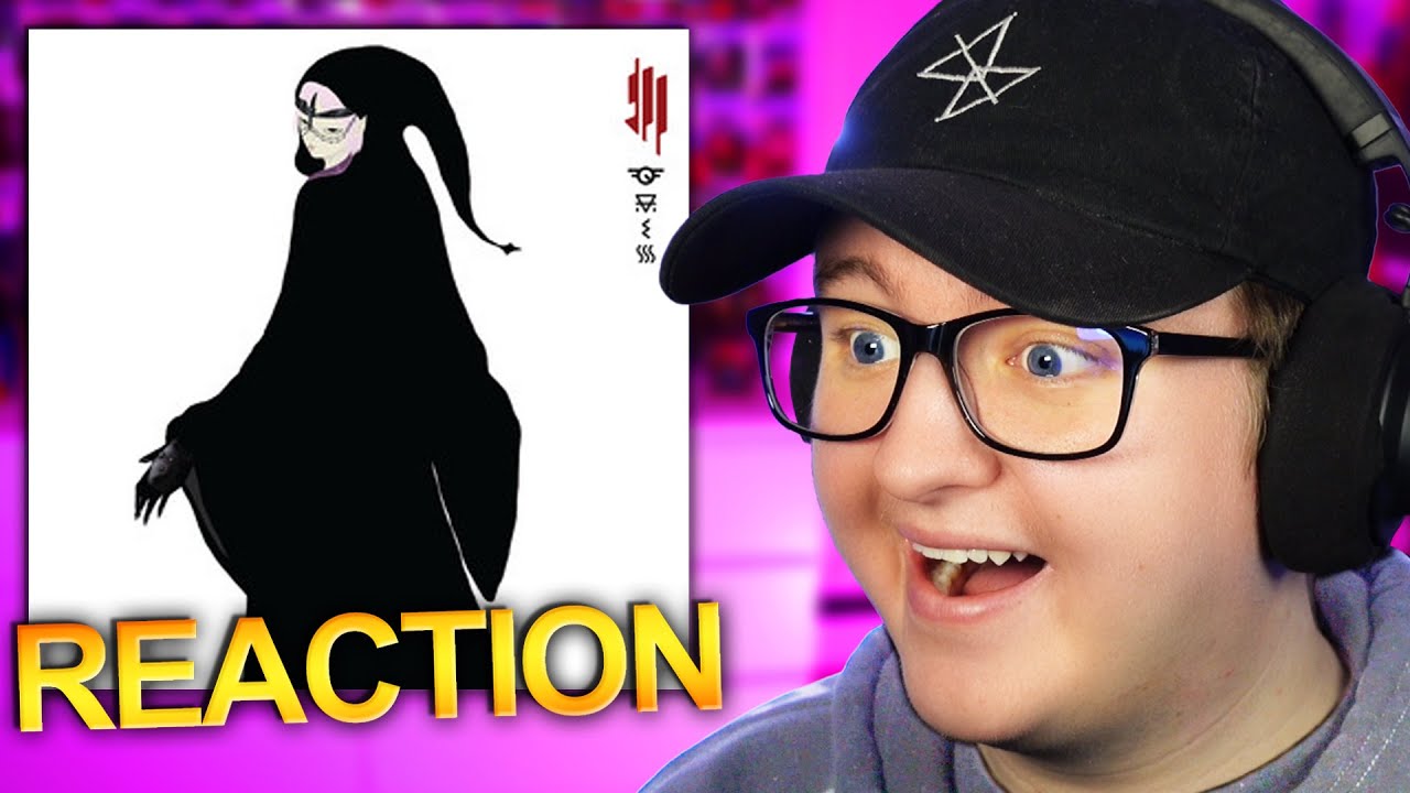 Skrillex & Bobby Raps - Leave Me Like This *REACTION*