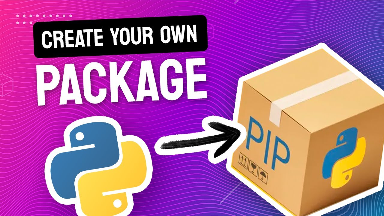 Как опубликовать пакет Python в PyPI (pip)