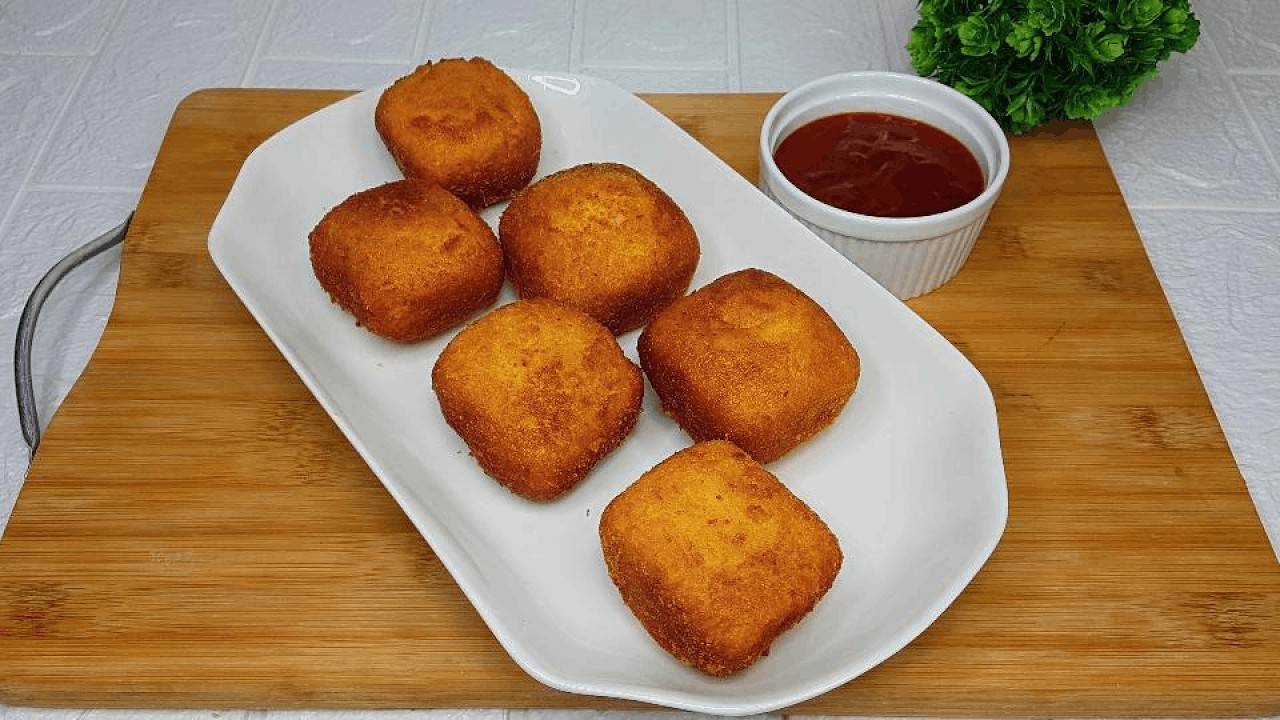 Chicken Pizza Bites (Ramadan Series)