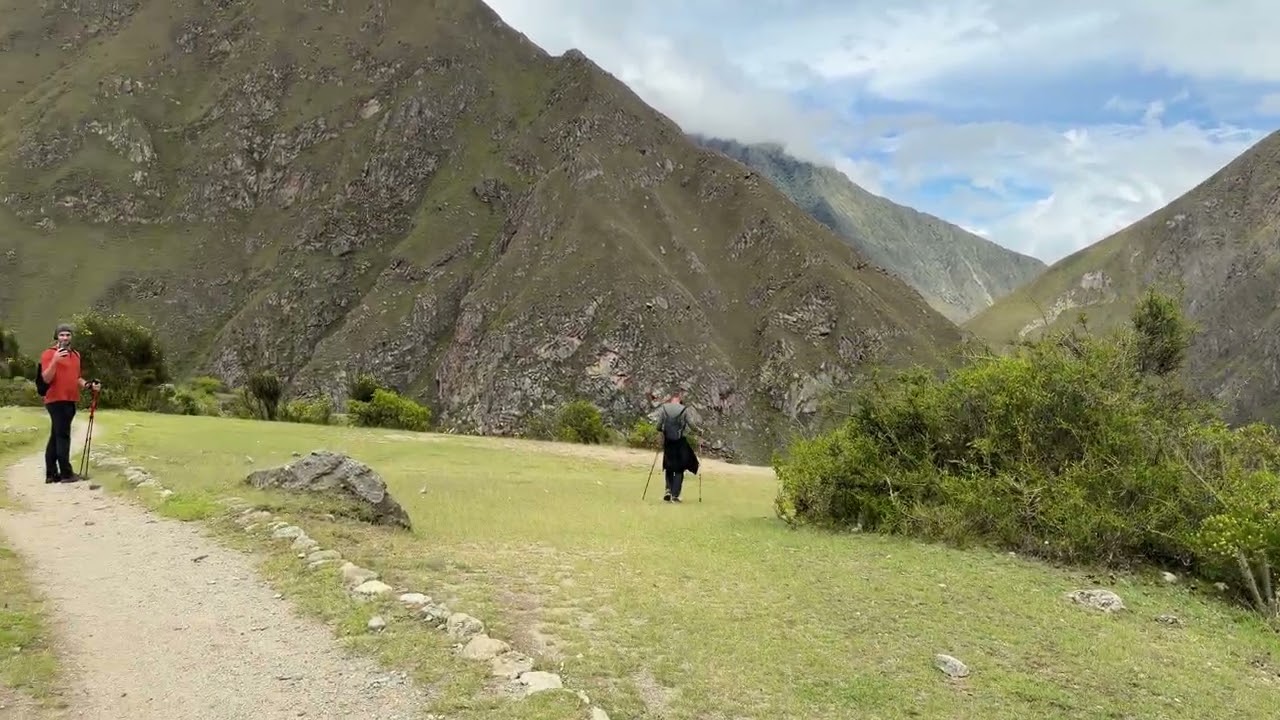 Inca Trail - Peru 