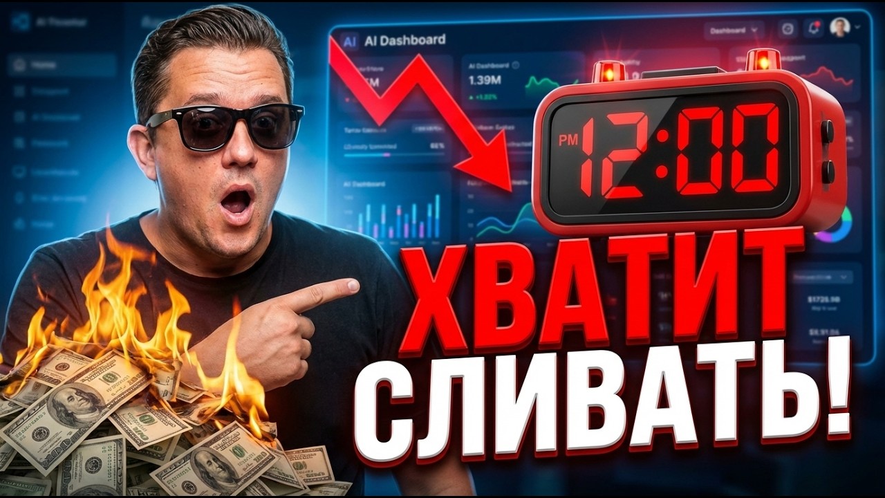 Таргет в Инстаграм! Лиды в 5 раз дешевле: Как я снизил цену с $100 до $20 с помощью ИИ-дашборда