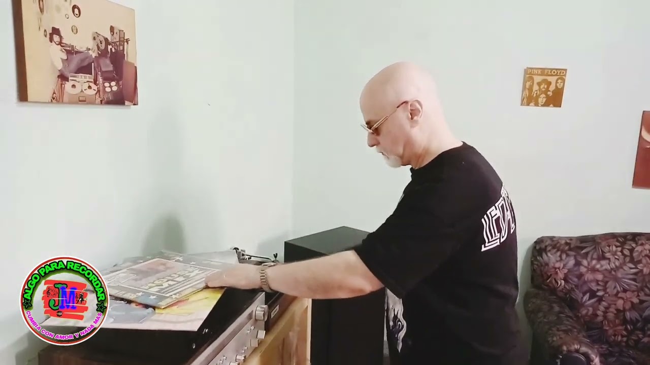CHIPPY GONZALEZ (Disc-Jockey) CREADOR DE LOS TROPITRONIC. MUY PRONTO EN ALGO PARA RECORDAR...
