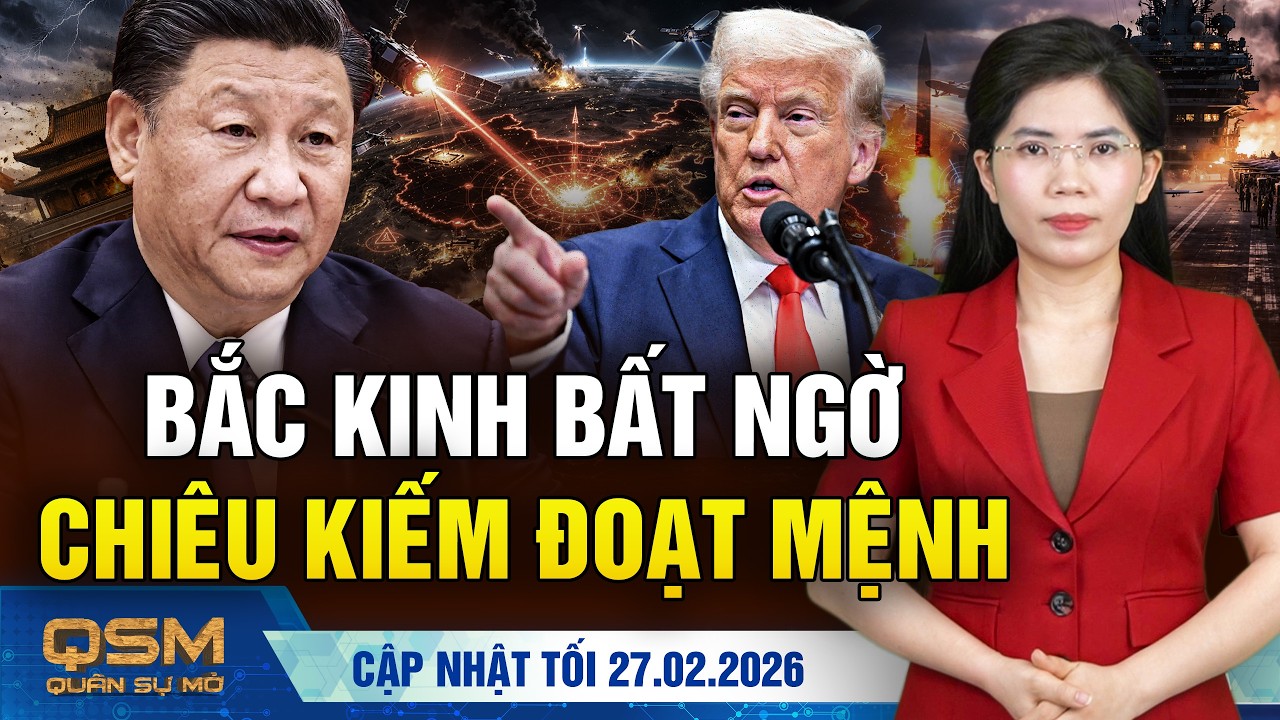 Quân đội Mỹ chờ ông Trump phát lệnh chiến Iran. Pakistan không kích, thủ lĩnh Taliban thiệt mạng