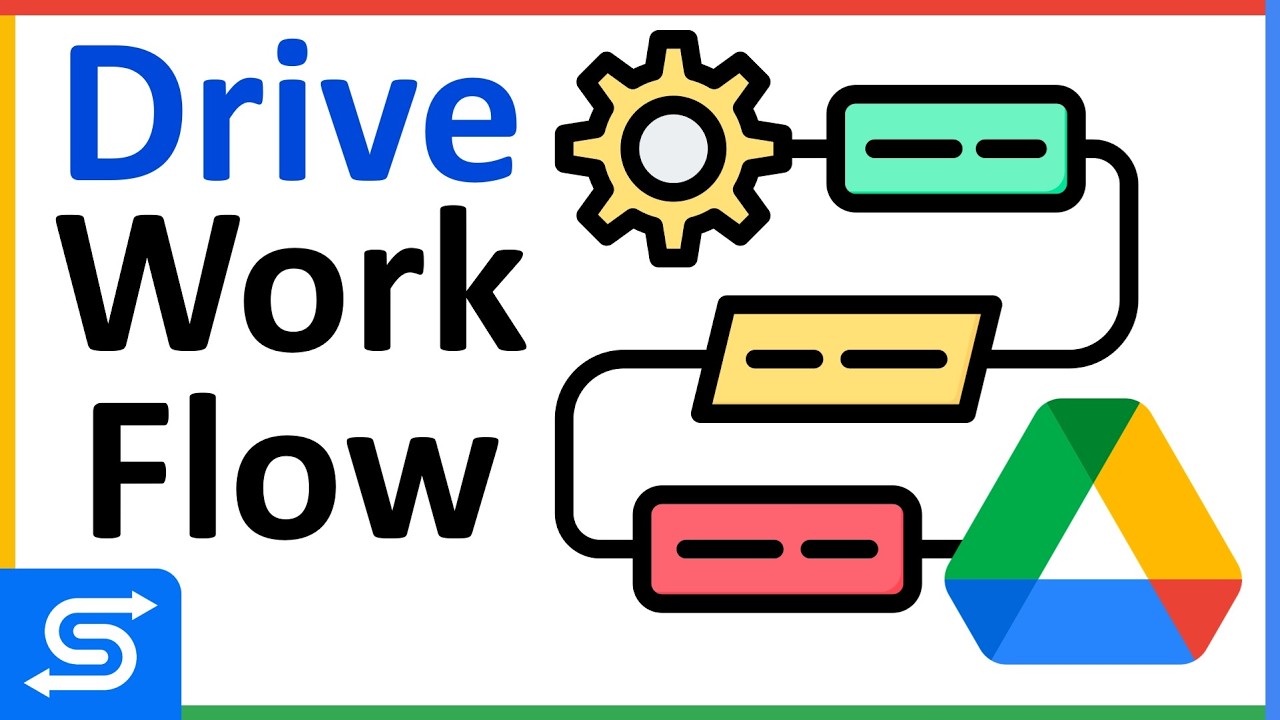 How to Automate Google Drive Organization with Workflows