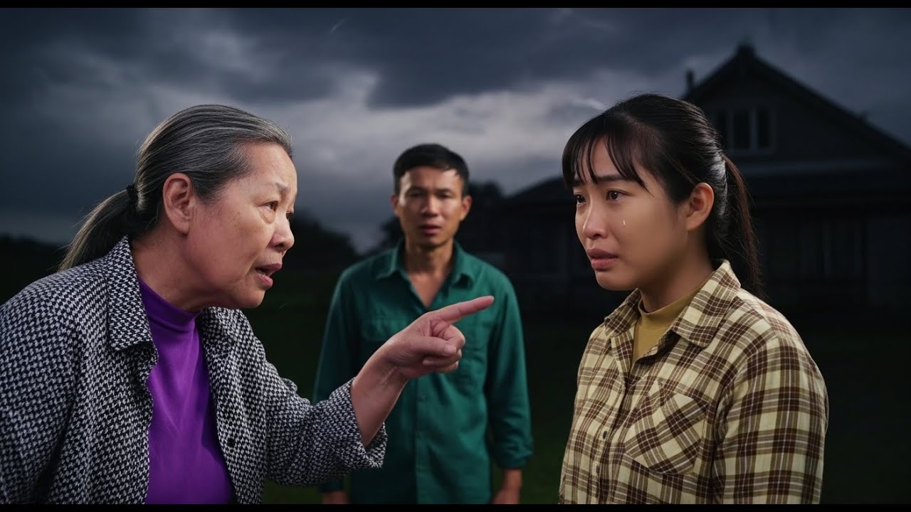 Huyen De Was Forced to Marry — Her Ex-Mother-in-Law Came Back for the Child #lifesingle