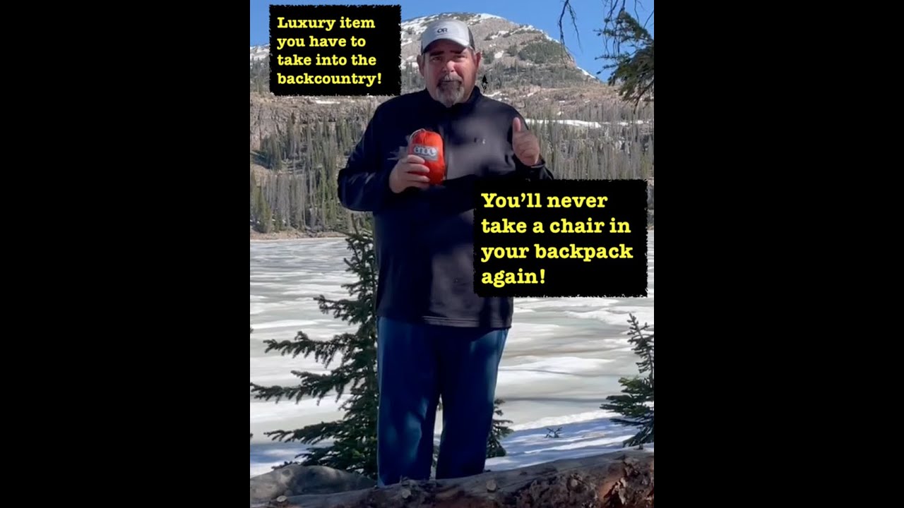 Eno Sub6 and SuperSub Hammock Review