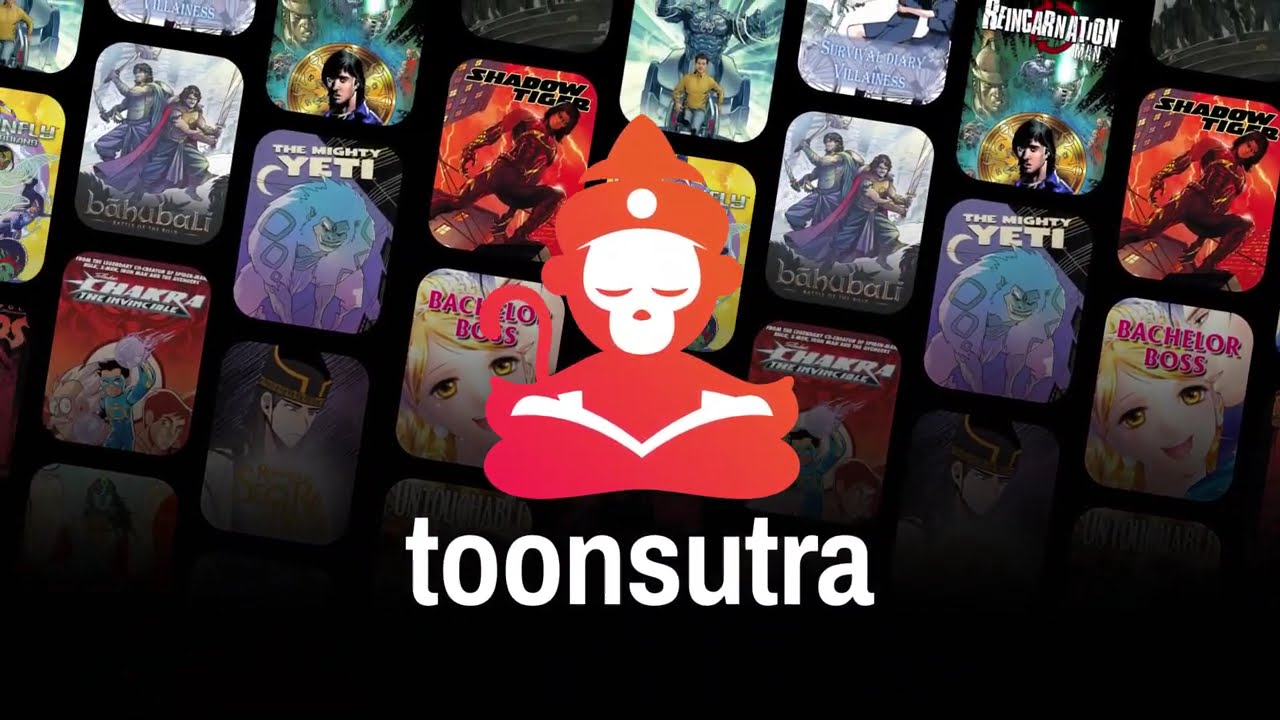 Toonsutra Webtoon & Manga App