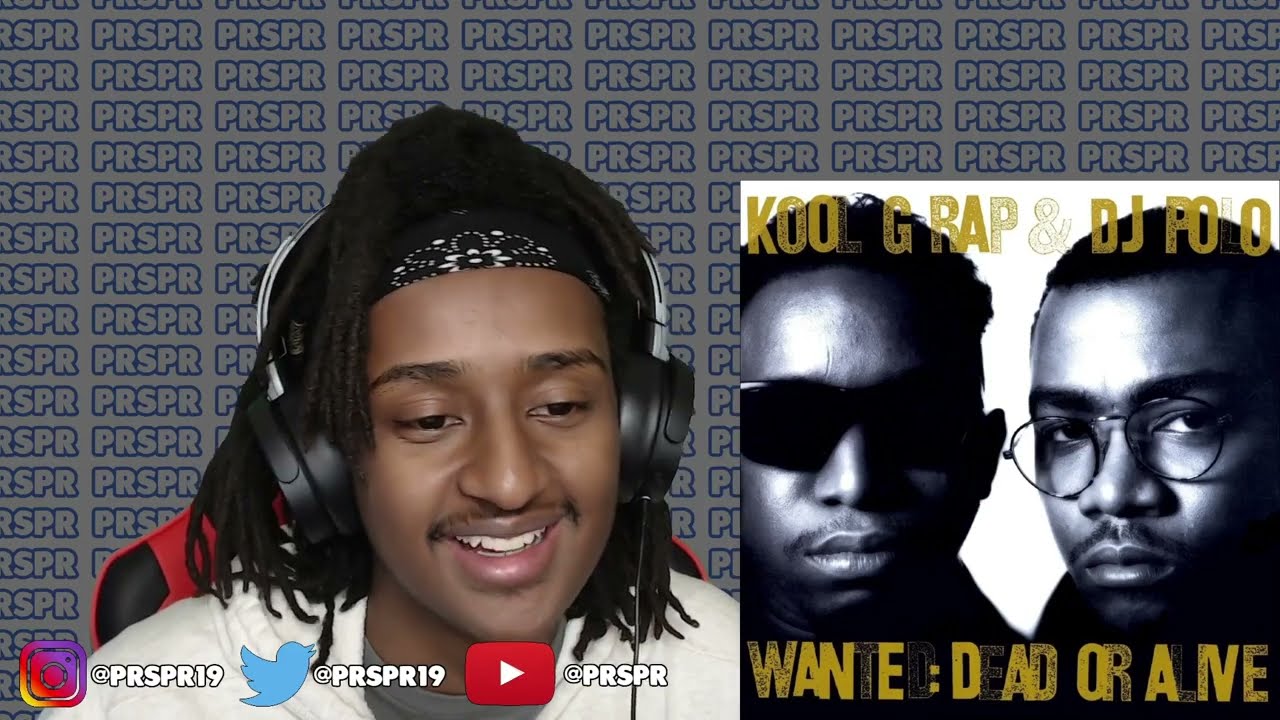 FIRST TIME LISTENING TO Kool G Rap & DJ Polo - Kool Is Back | 90s HIP HOP REACTION