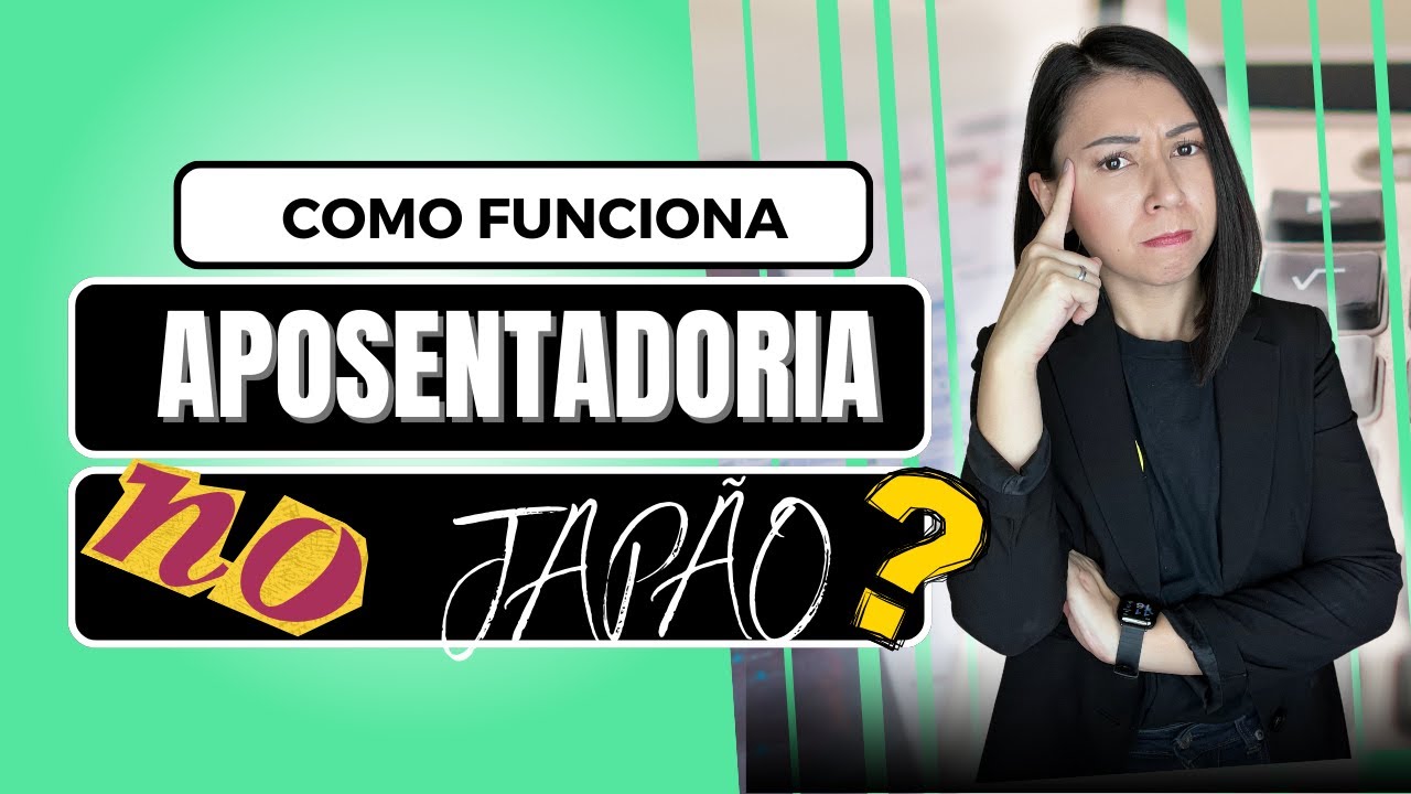 Como funciona a aposentadoria no Japão?