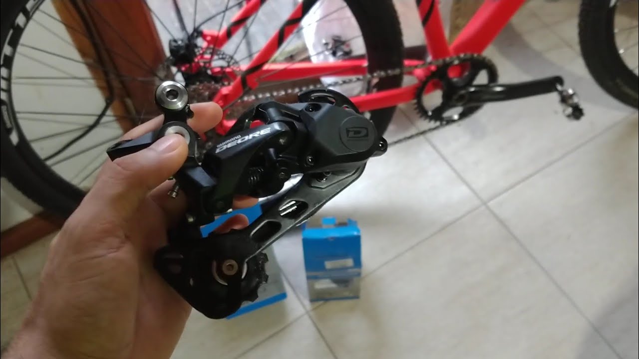Compatidiladad gamas shimano ACERA ALIVIO DEORE 9V Y 10V monopalto 9 velocidades