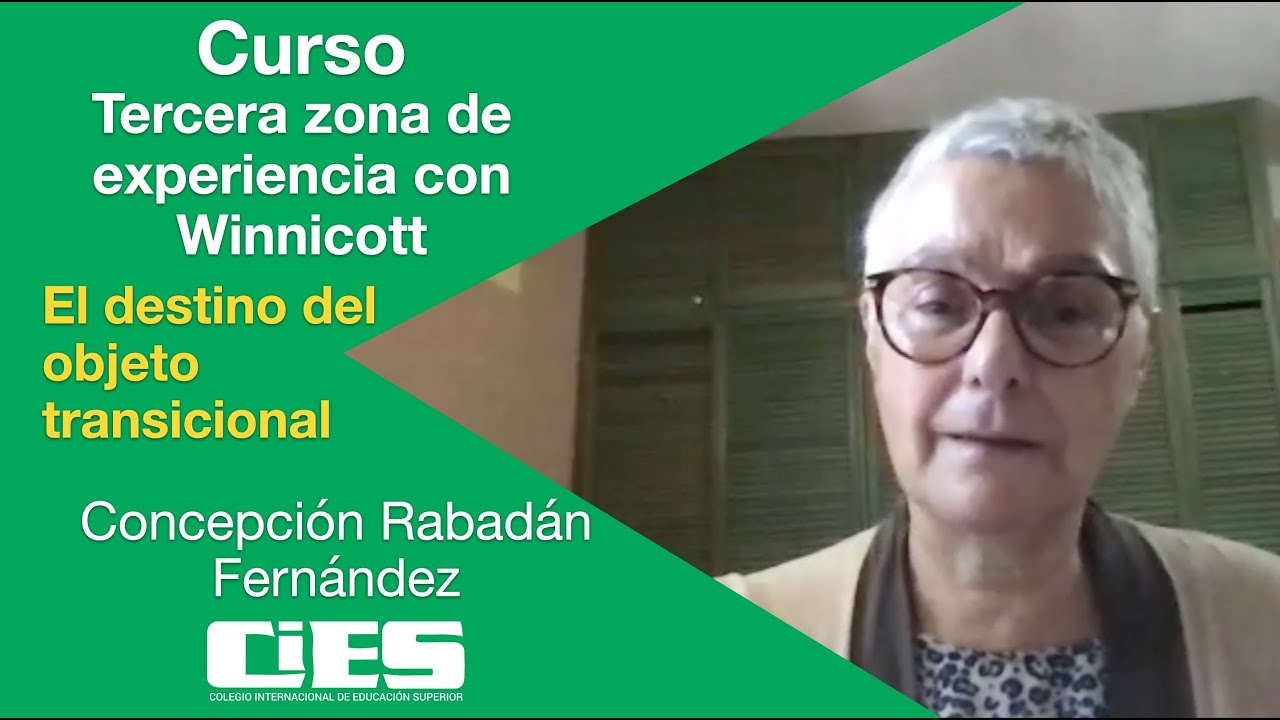Destino del objeto transicional con Winnicott