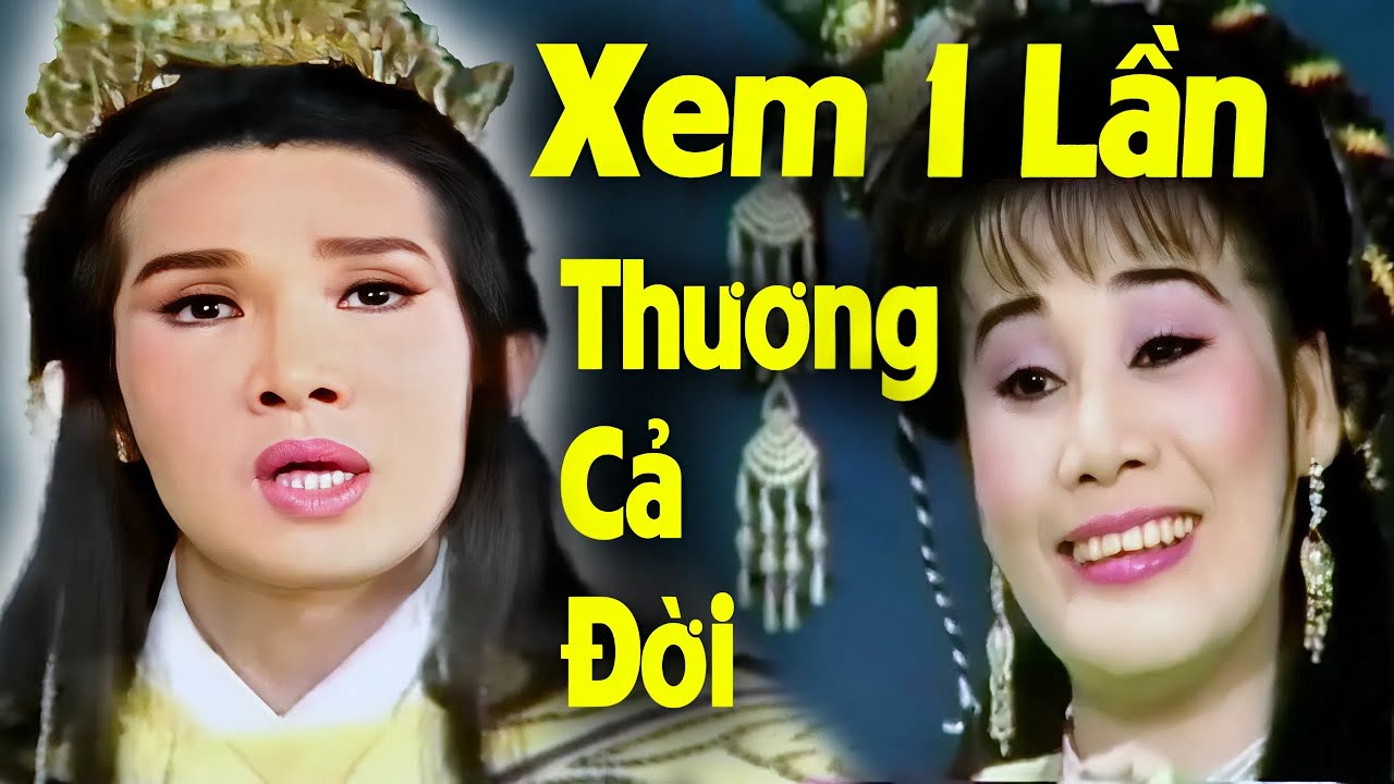 Xem 1 Lần, Thương Cả Đời – Vở Cải Lương Khiến Triệu Người Rơi Nước Mắt | Vũ Linh