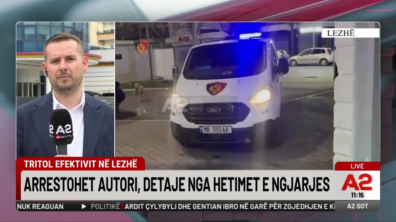 Çfarë zbuloi efektivi i Lezhës që u paralajmërua me tritol në makinë?