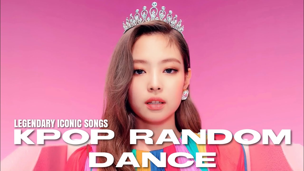 LEGENDARY ICONIC KPOP RANDOM DANCE CHALLENGE [#1]
