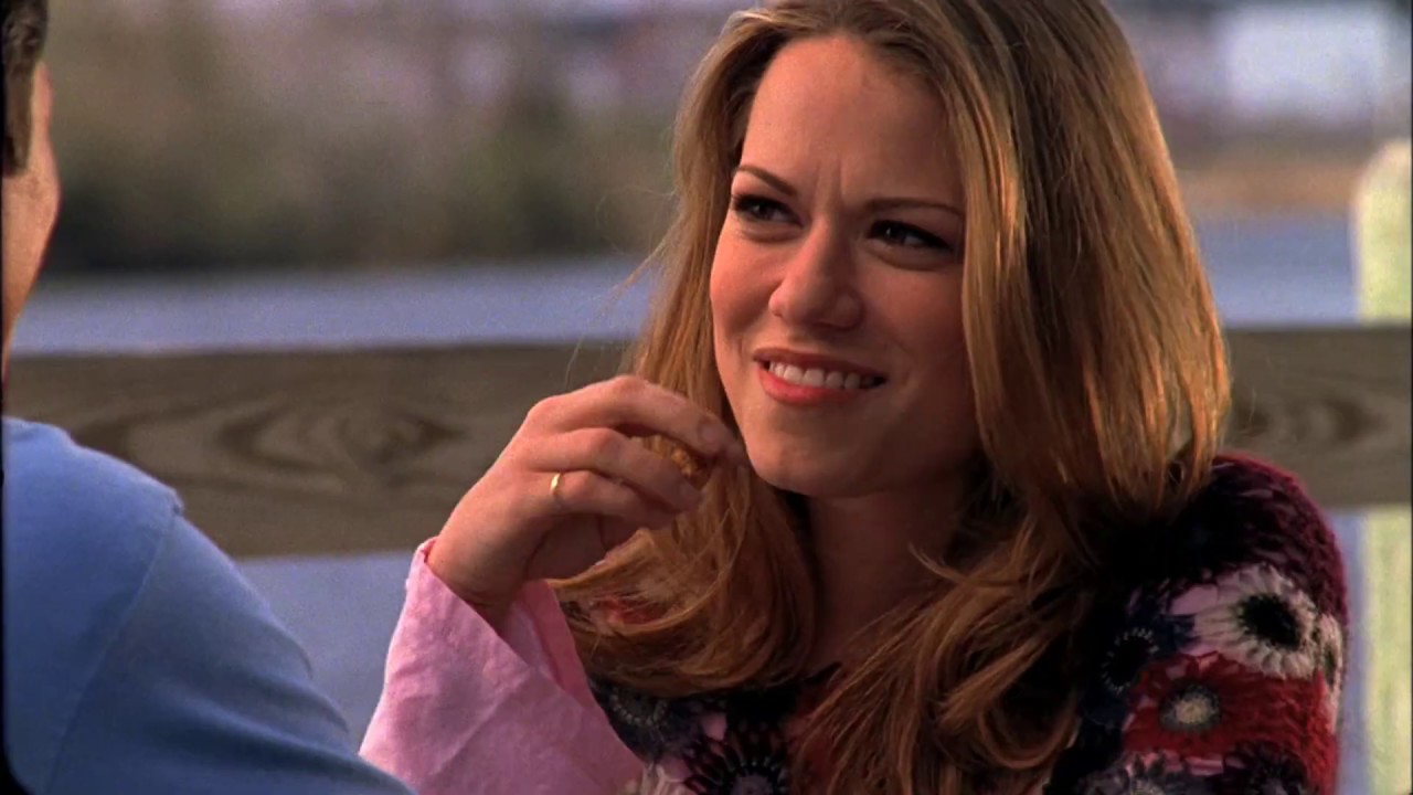 Nathan and Haley 2x20 №2