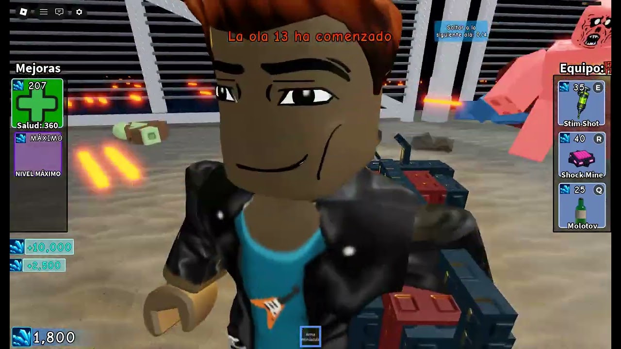 Dia 2 intentando entrar al top de este juego (Parte 2)
