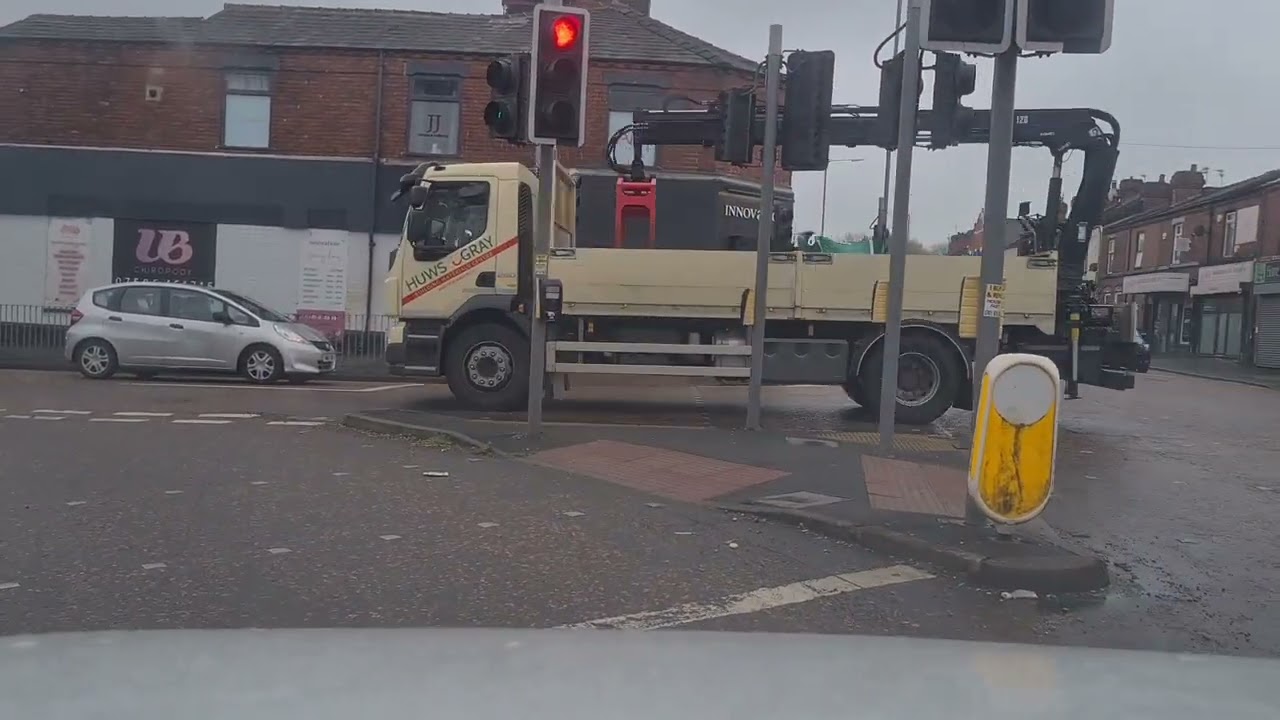 920 (St Helens to Haydock Industrial Estate)