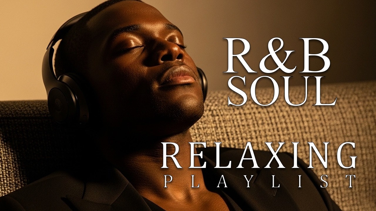 【R&B Soul】Soft Soul Embrace Warm Jazz Night Vibes